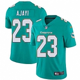 Nike Miami Dolphins #23 Jay Ajayi Aqua Green Team Color NFL Vapor Untouchable Limited Jersey,baseball caps,new era cap wholesale,wholesale hats